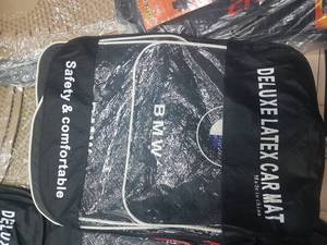 MERCERDEZ AND BMW MATTS 