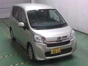 Subaru Stella 2014 for Sale