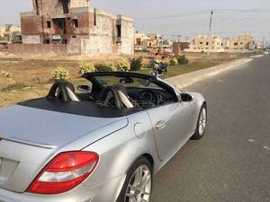 Mercedes Benz SLK Class SLK200 Kompressor 2008 for Sale