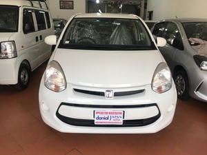Toyota Passo X V Package 2014 for Sale
