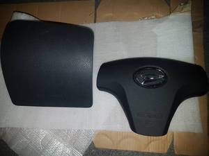Daihatsu Mira Airbag Complete With Passenger 