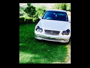 Mercedes Benz C Class C 180 2003 for Sale