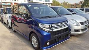 Daihatsu Move RS 2014 for Sale