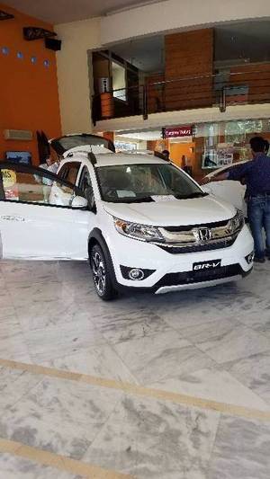 Honda BR-V i-VTEC S 2017 for Sale