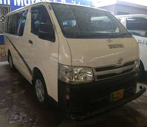 Toyota Hiace Standard 3.0 2013 for Sale
