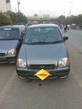 Hyundai Santro Club 2003 for Sale