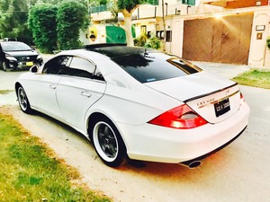 Mercedes Benz CLS Class CLS500 2005 for Sale