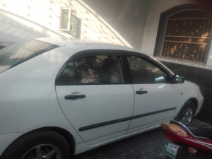 Toyota Corolla XLi VVTi 2007 for Sale