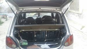 Daewoo Matiz 2013 for Sale