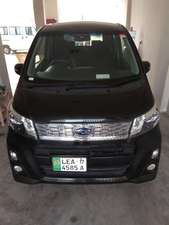 Subaru Stella CUSTOM 2014 for Sale