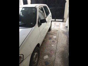 Suzuki Alto VXR (CNG) 2007 for Sale