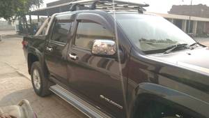 Chevrolet Colorado MT 2008 for Sale