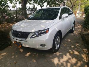 Lexus RX Series 450H 2010 for Sale