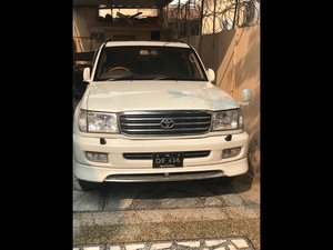Toyota Land Cruiser Cygnus 2000 for Sale