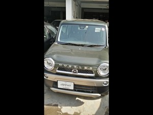 Mazda Flair XG 2014 for Sale