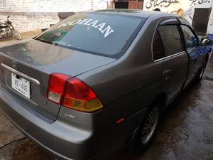 Honda Accord EXi 2005 for Sale