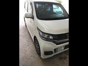 Honda N Wgn G Turbo  2015 for Sale