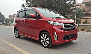 Mitsubishi EK Custom T 2014 for Sale