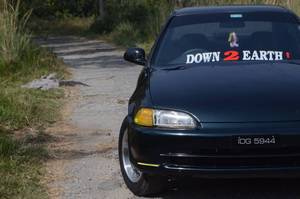 Honda Accord 1995 for Sale