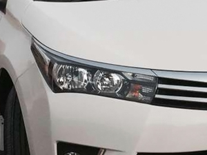 Toyota Corolla TYC Head Light Xli, Gli, Altis 2014-2017