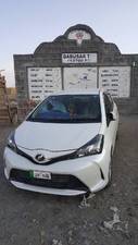 Toyota Vitz F Chambre A Paris Collection 1.0 2014 for Sale