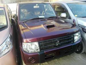 Mitsubishi Pajero Mini VR 2012 for Sale
