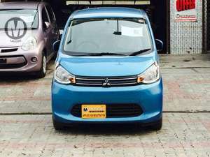 Mitsubishi Ek Wagon G 2014 for Sale