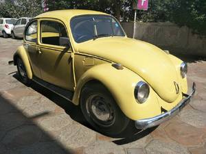 Volkswagen Beetle 1200 1972 for Sale