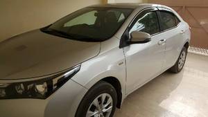 Toyota Corolla GLi 1.3 VVTi 2017 for Sale