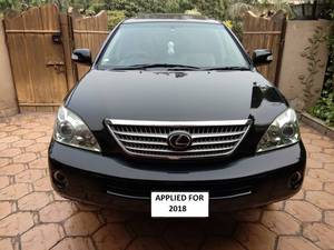 Lexus RX Series 400H 2008 for Sale