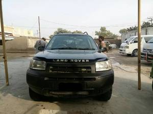 Land Rover Freelander 2004 for Sale