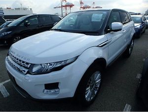 Range Rover Evoque Dynamic 2012 for Sale