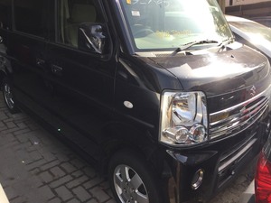 Suzuki Every Wagon PZ Turbo 2012 for Sale