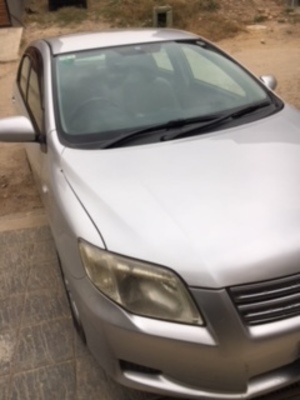 Toyota Corolla Fielder X 1.5 2007 for Sale