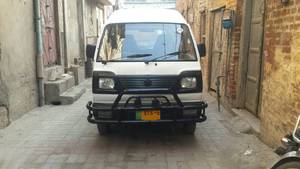 Suzuki Bolan VX (CNG) 2012 for Sale
