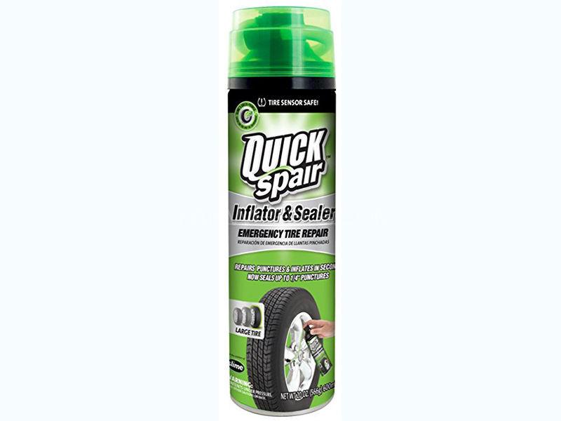 Slime Quick Spair & Inflator