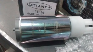 Octane + Made in Taiwan