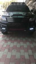 Toyota Hilux D-4D Automatic 2013 for Sale