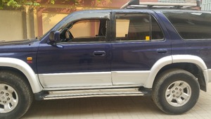 Toyota Surf SSR-X 3.0D 1996 for Sale