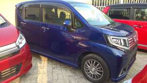 Daihatsu Move Custom RS 2015 for Sale