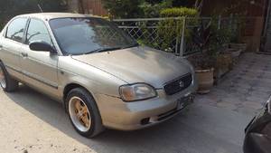Suzuki Baleno 2005 for Sale
