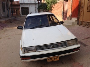 Toyota Corolla 1986 for Sale