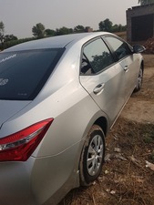Toyota Corolla GLi 1.3 VVTi 2016 for Sale