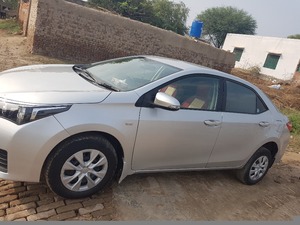 Toyota Corolla GLi 1.3 VVTi 2016 for Sale