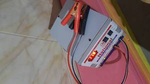 Automatic Battery Charger