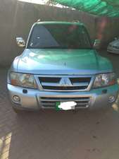 Mitsubishi Pajero GLX 2.8D 2004 for Sale