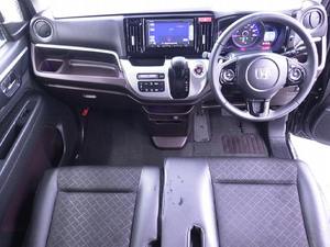 Honda N Wgn G Turbo  2014 for Sale