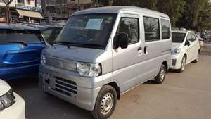 Mitsubishi Minicab Bravo 2012 for Sale