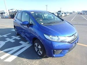 Honda Fit Hybrid F Package 2015 for Sale