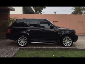 Range Rover Sport TDV6 2007 for Sale